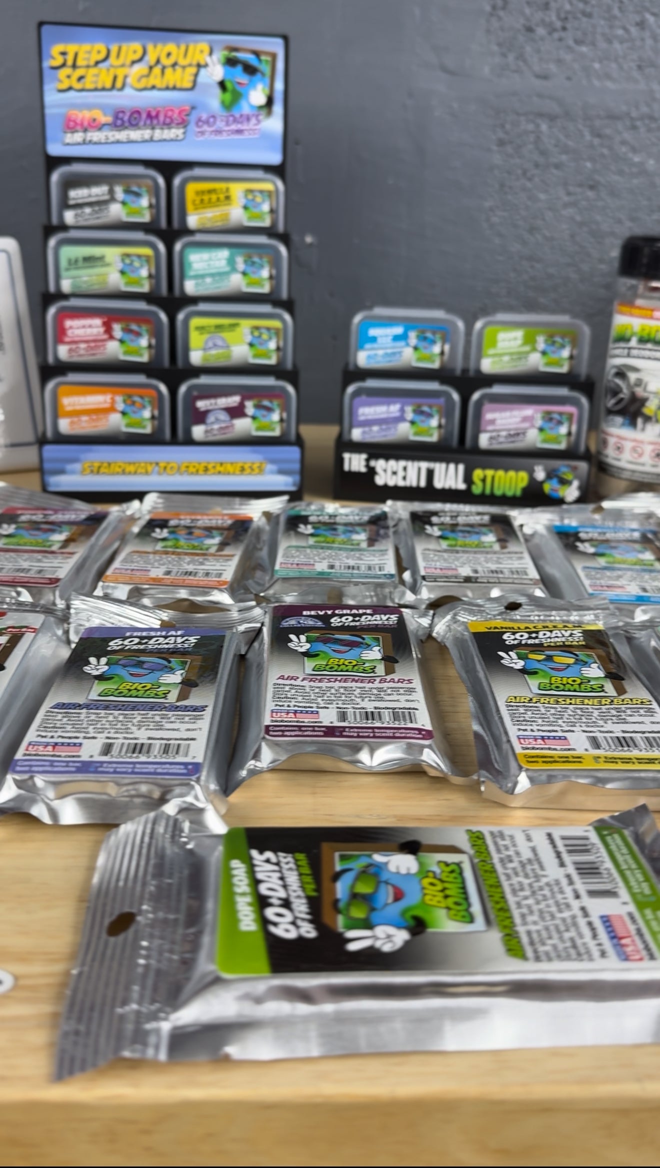 Air Fresheners & Odor Neutralizers