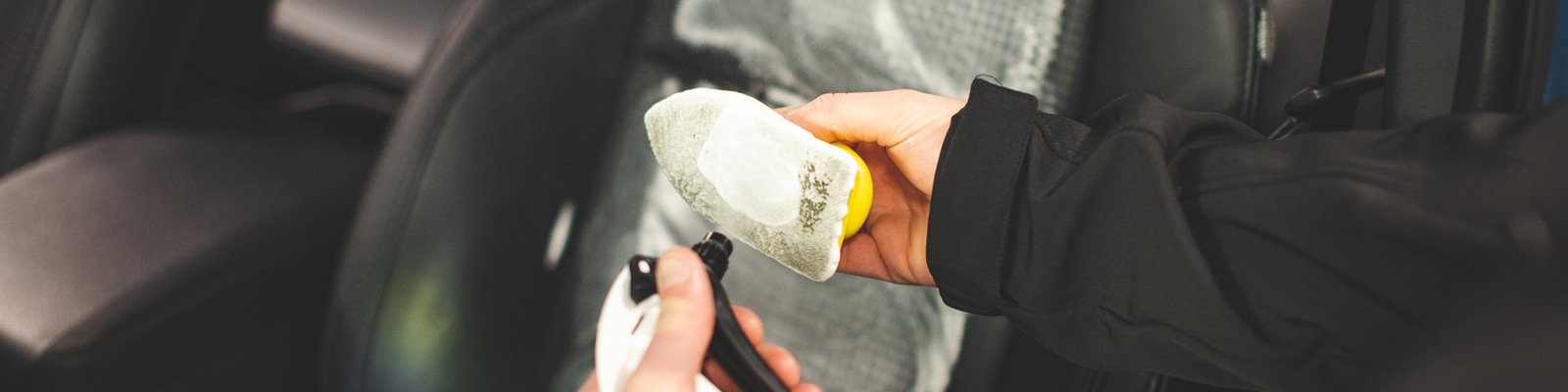 Leather & Alcantara Care