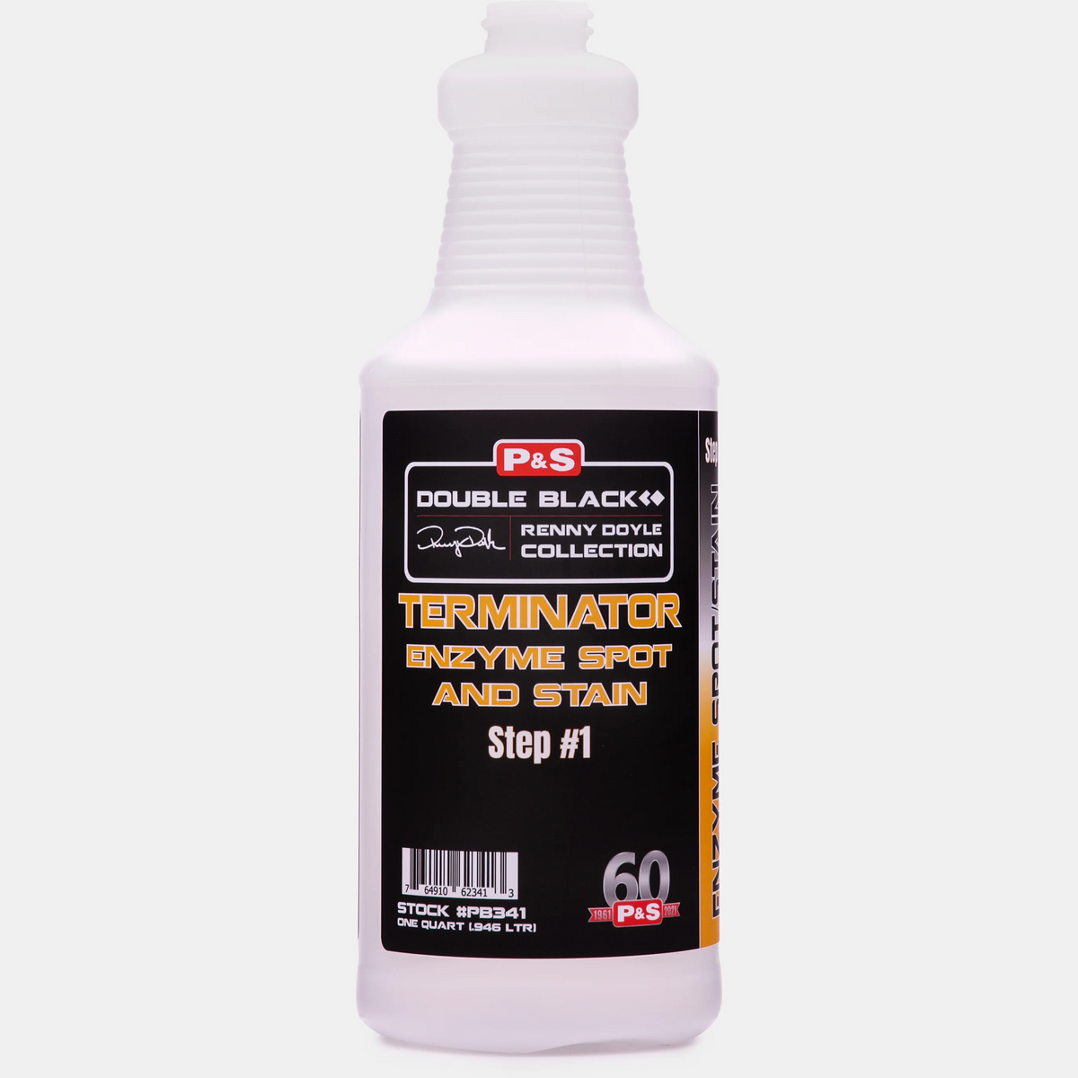 P&S Pre-Labeled 32 oz Bottle