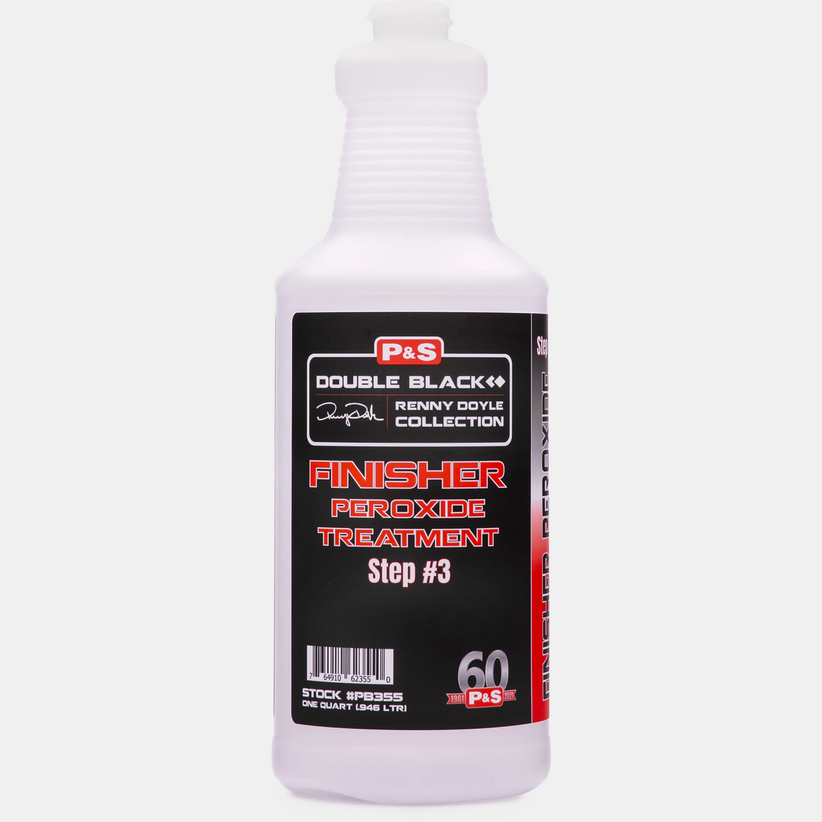 P&S Pre-Labeled 32 oz Bottle
