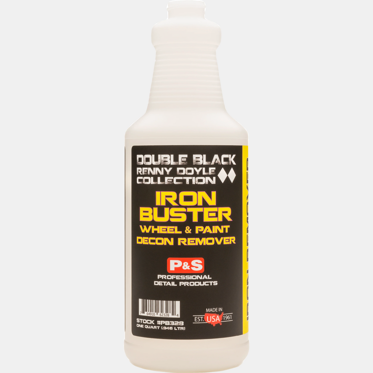 P&S Pre-Labeled 32 oz Bottle