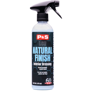 P&S Natural Finish Dressing – Interior & Exterior
