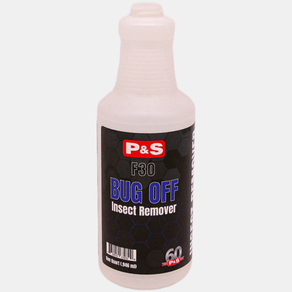 P&S Pre-Labeled 32 oz Bottle
