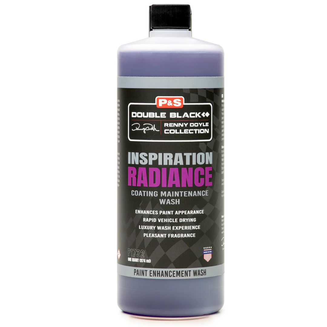 P&S Inspiration Radiance - Coating Maintenance Wash