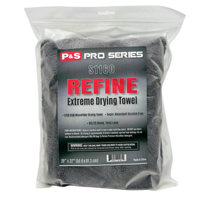 P&S Refine Extreme Drying Towel
