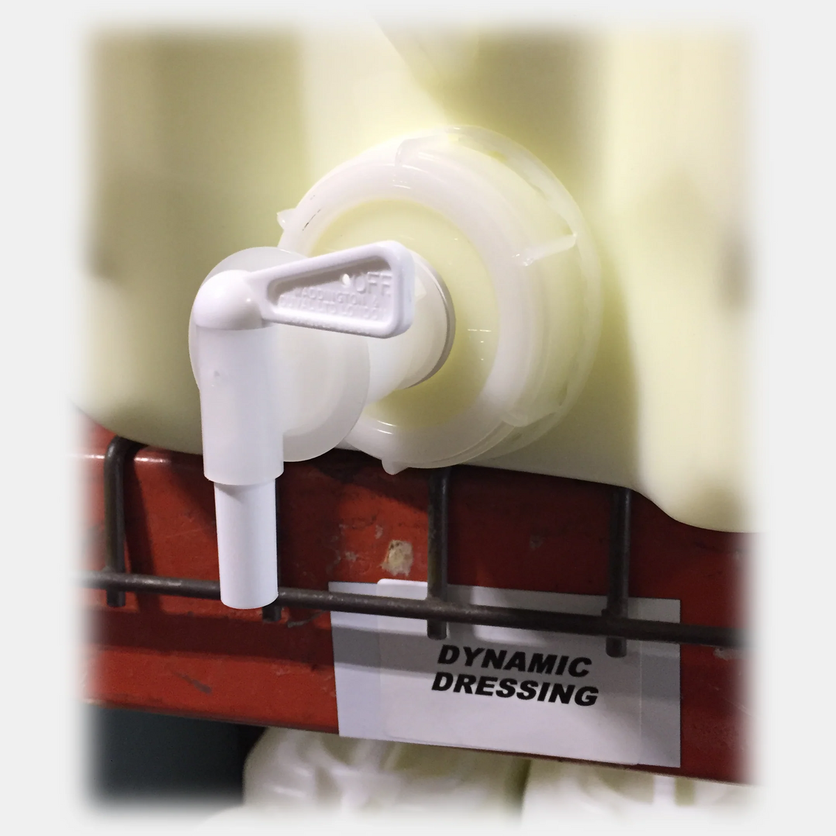 P&S 5 Gallon Spigot