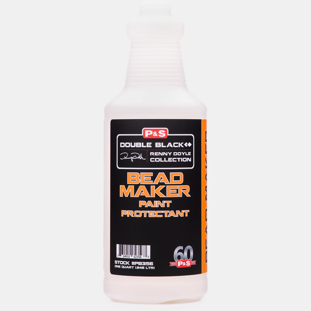P&S Pre-Labeled 32 oz Bottle