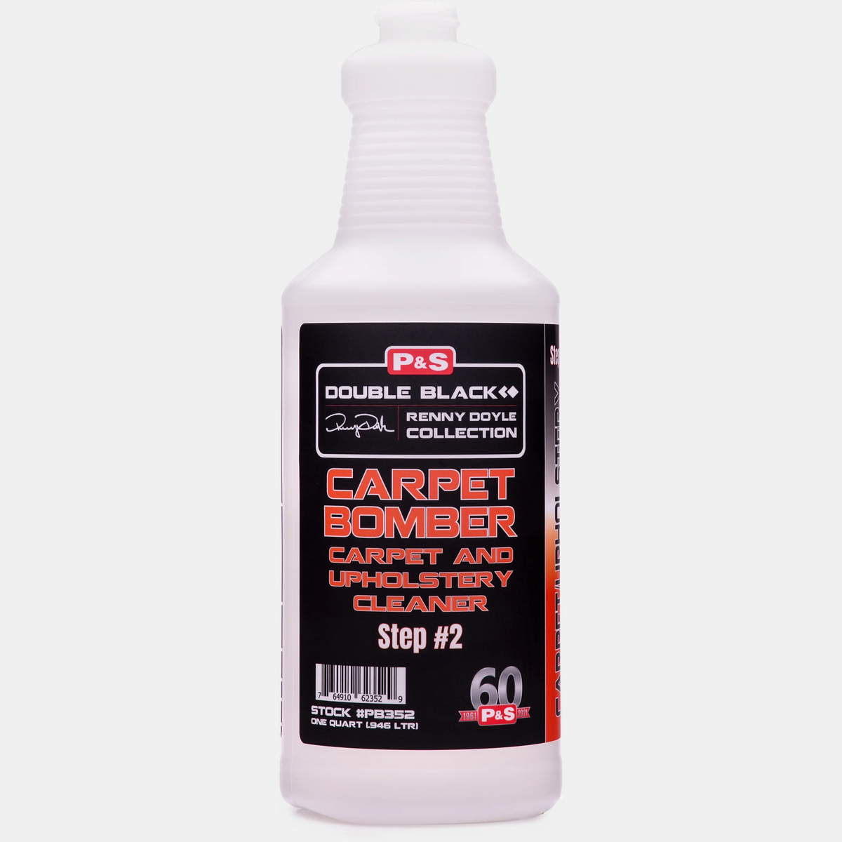 P&S Pre-Labeled 32 oz Bottle