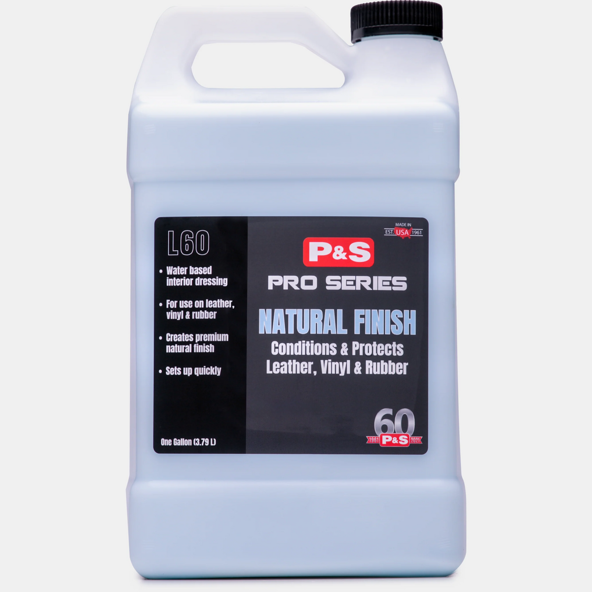 P&S Natural Finish Dressing – Interior & Exterior