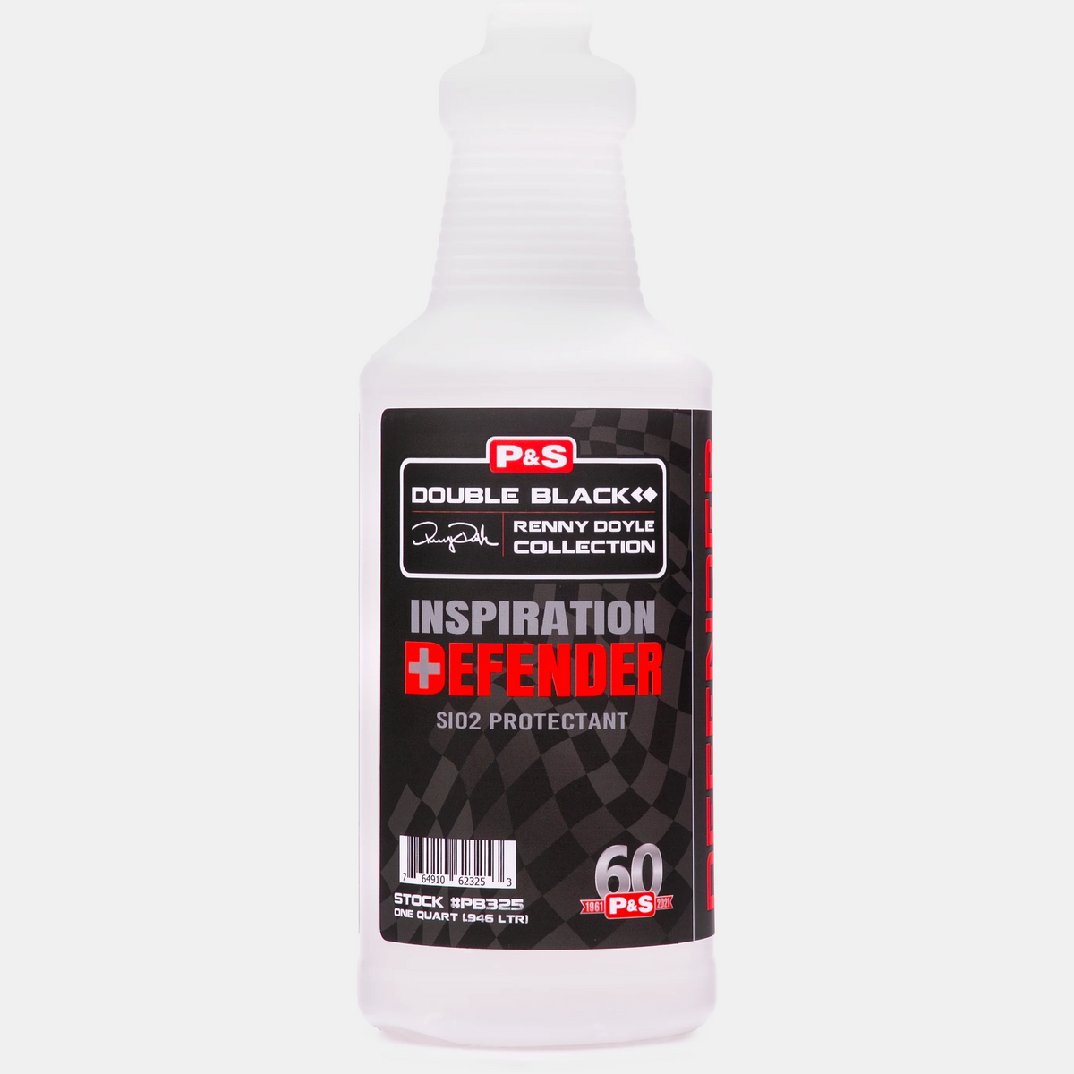 P&S Pre-Labeled 32 oz Bottle