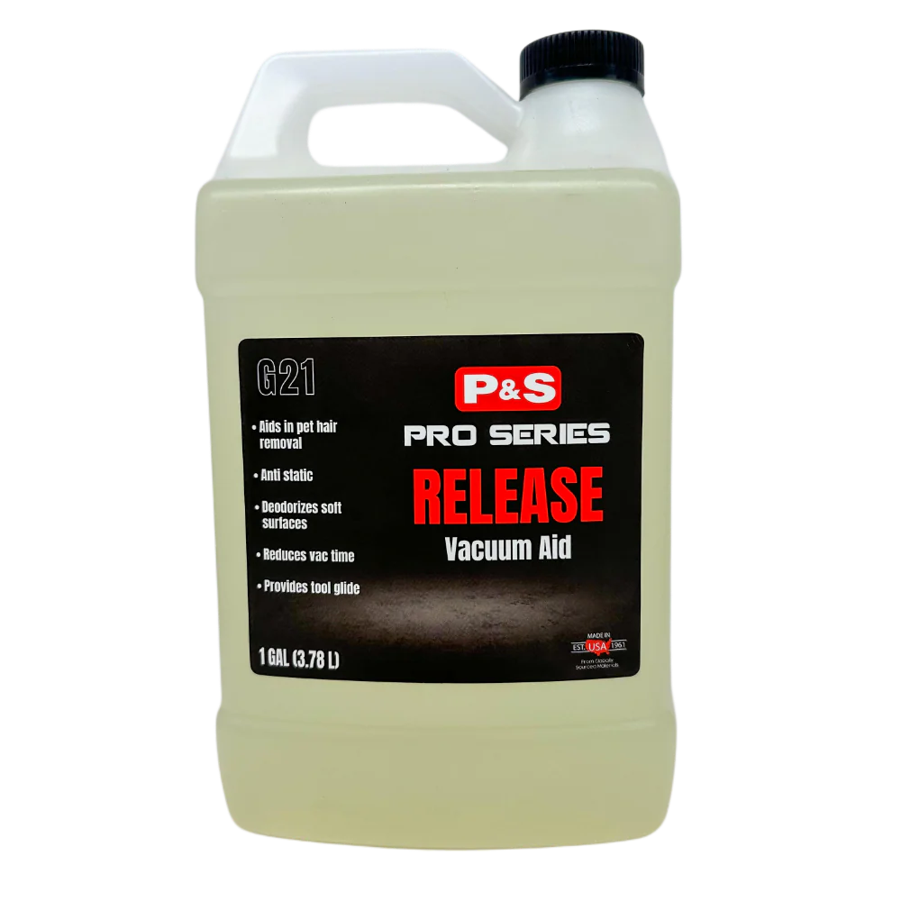 P&S Release Vacuum Aid