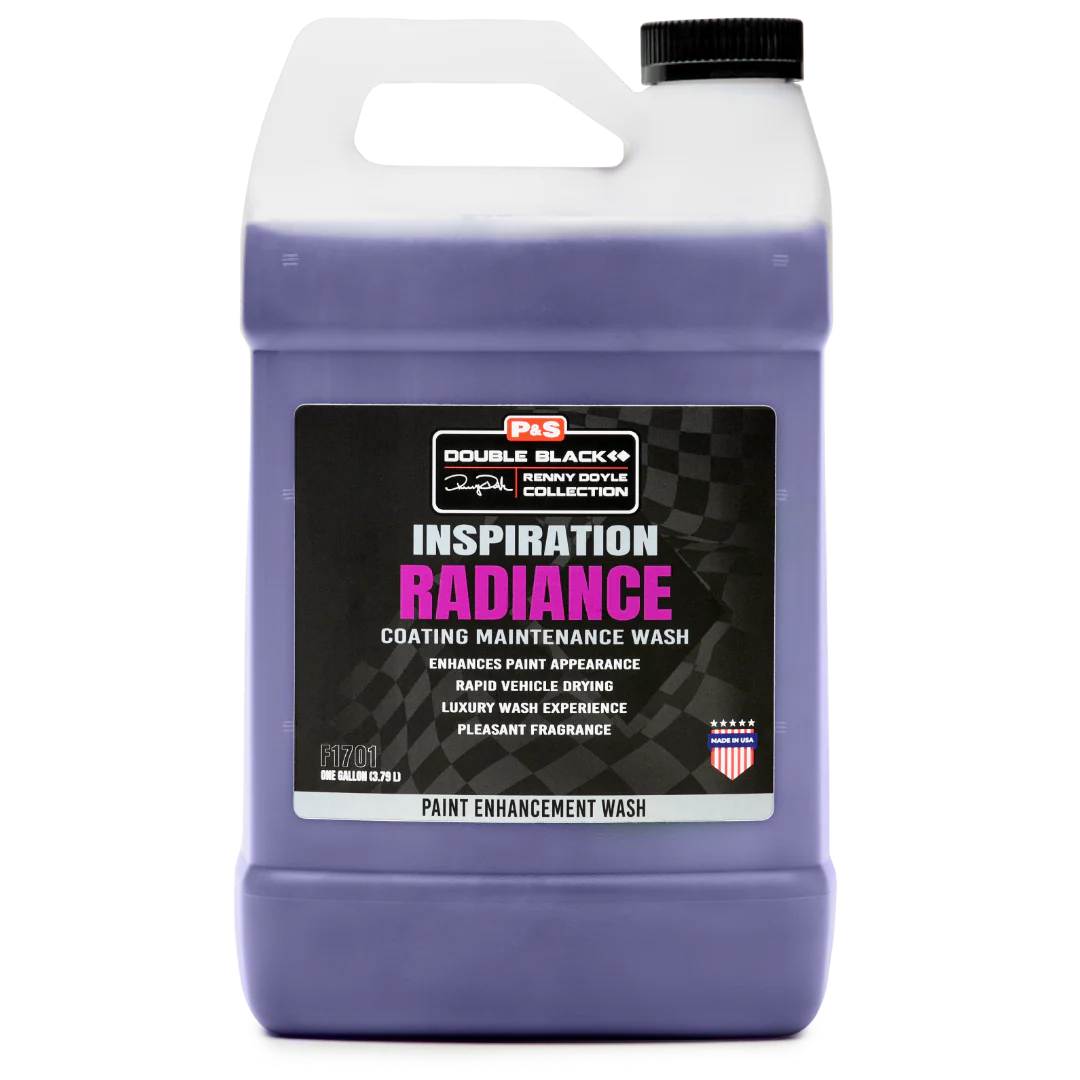 P&S Inspiration Radiance - Coating Maintenance Wash