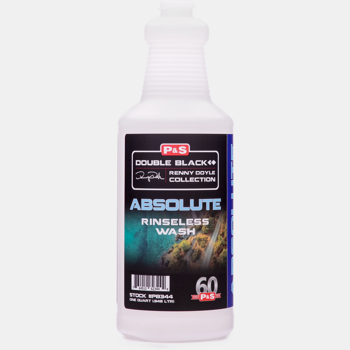 P&S Pre-Labeled 32 oz Bottle