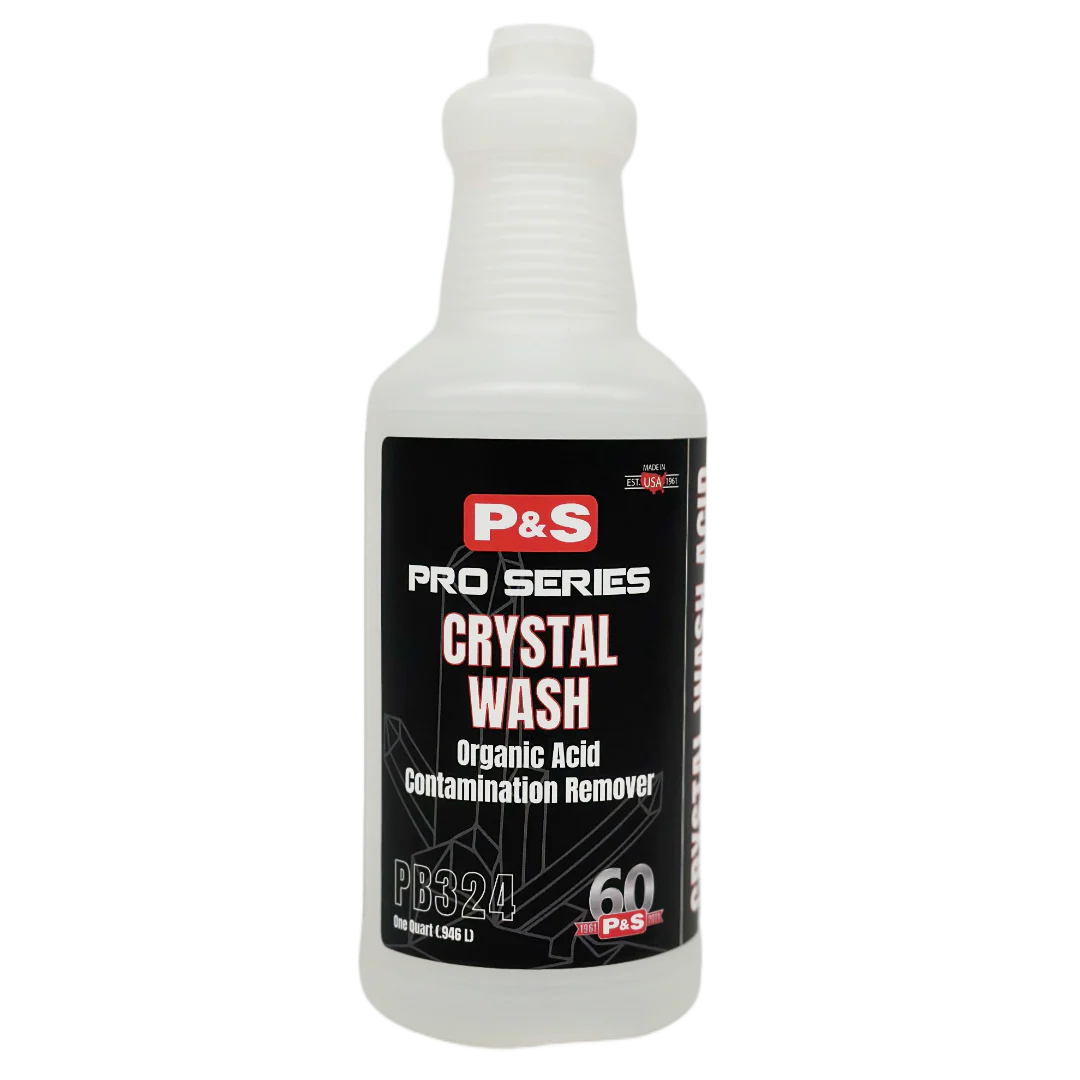 P&S Pre-Labeled 32 oz Bottle