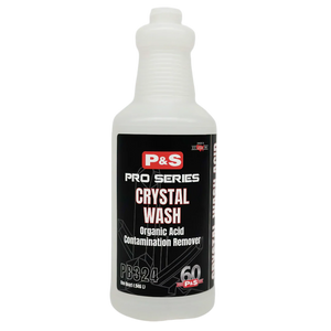 P&S Pre-Labeled 32 oz Bottle