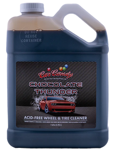 Chocolate Thunder Acid‑Free Wheel & Tire Cleaner