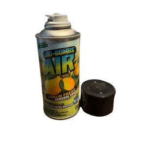 Bio-Bombs Air: Lemon Fresh Aerosol Fogger