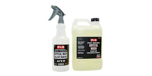 P&S Crystal Wash Fallout Remover & Surface Cleaner