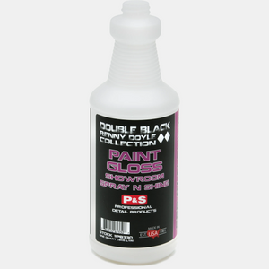 P&S Pre-Labeled 32 oz Bottle