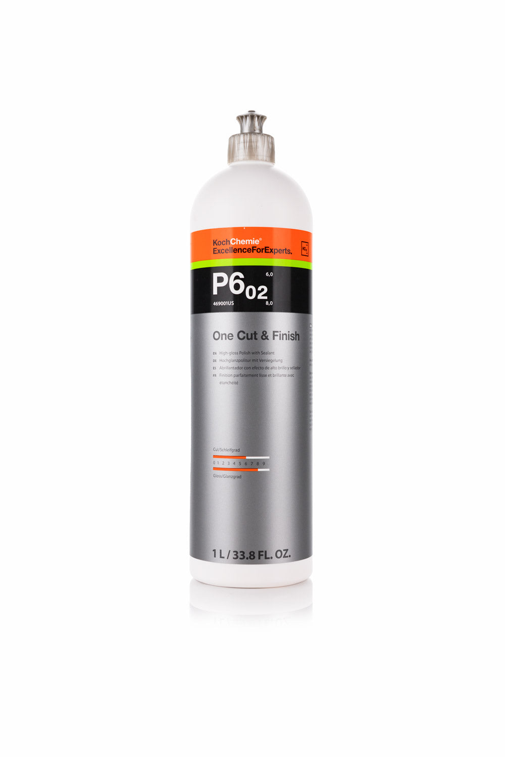Koch Chemie One Cut & Finish P6.02