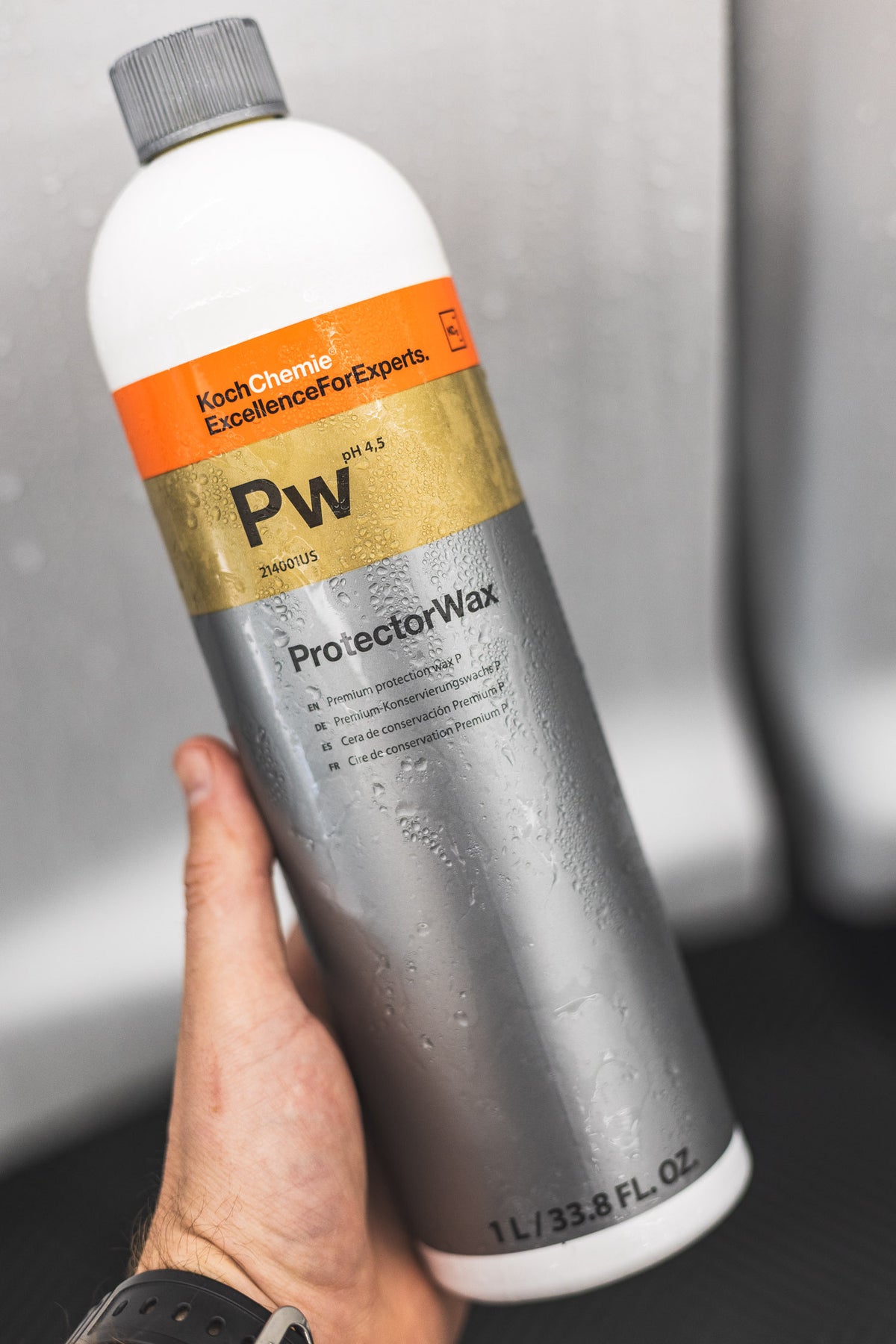 Protector Wax