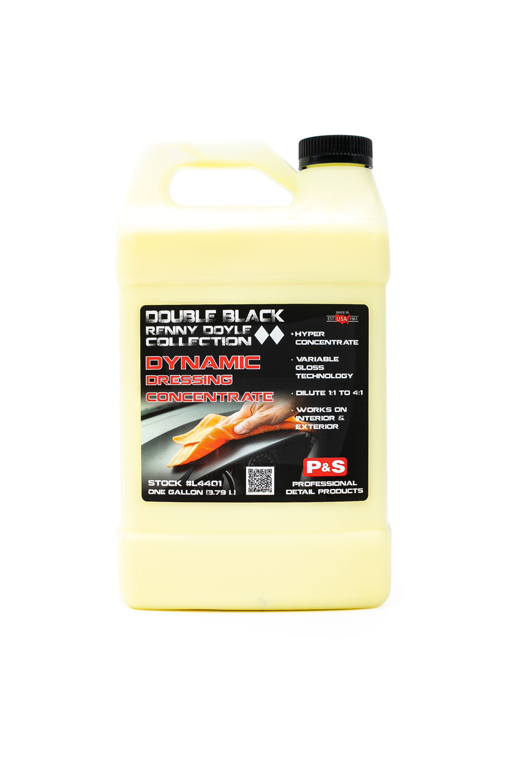 P&S Dynamic Dressing – Concentrate & RTU