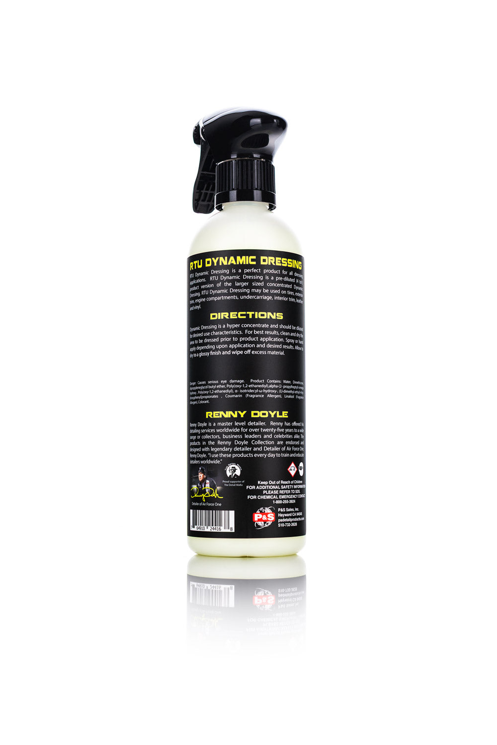 P&S Dynamic Dressing – Concentrate & RTU