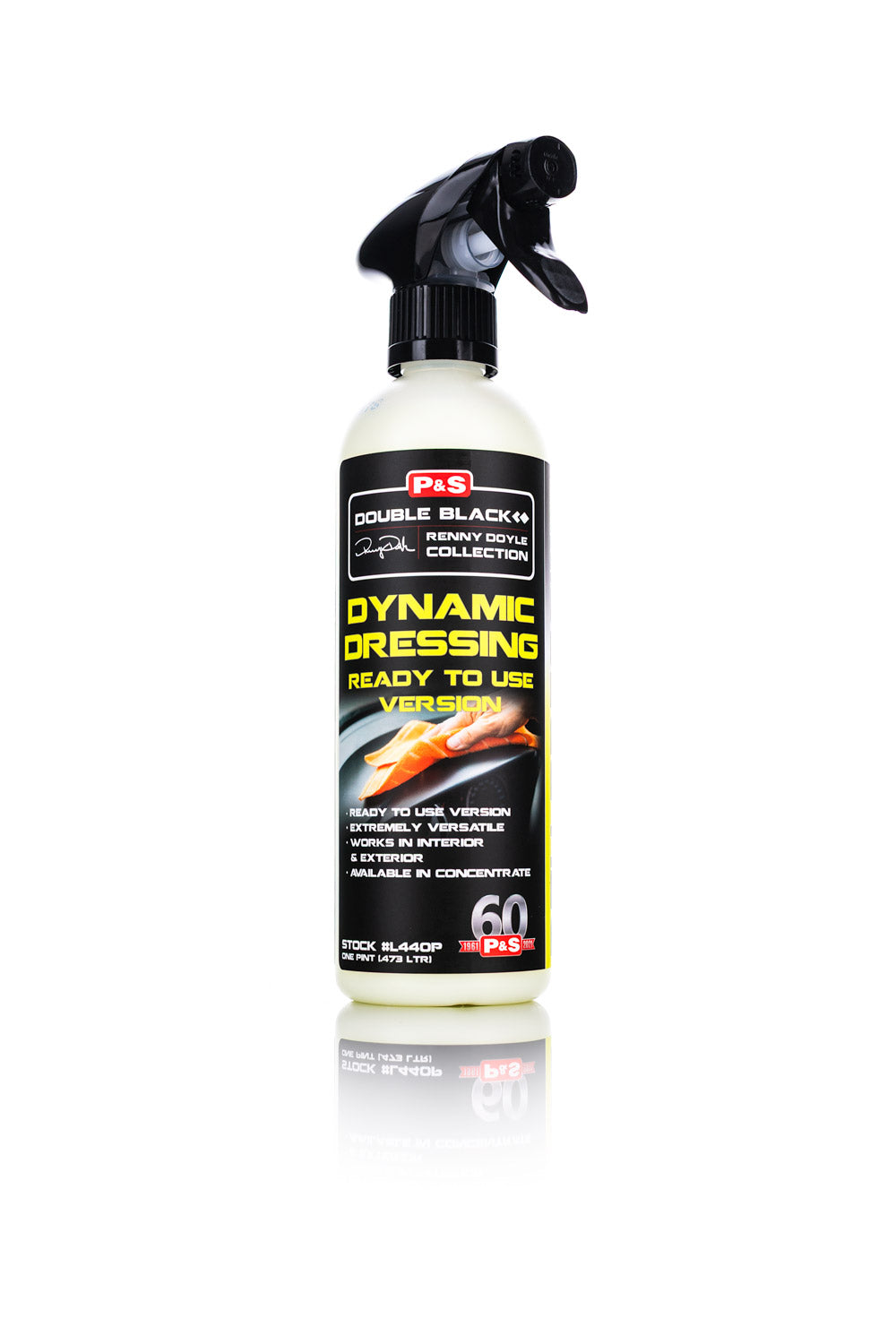 P&S Dynamic Dressing – Concentrate & RTU