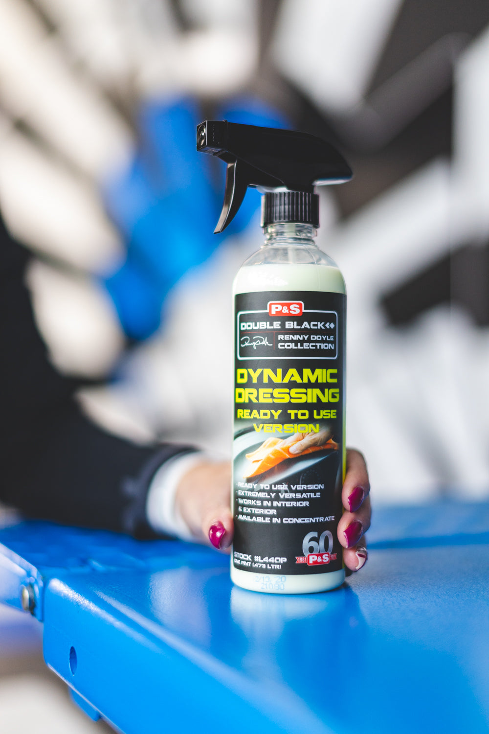 P&S Dynamic Dressing – Concentrate & RTU
