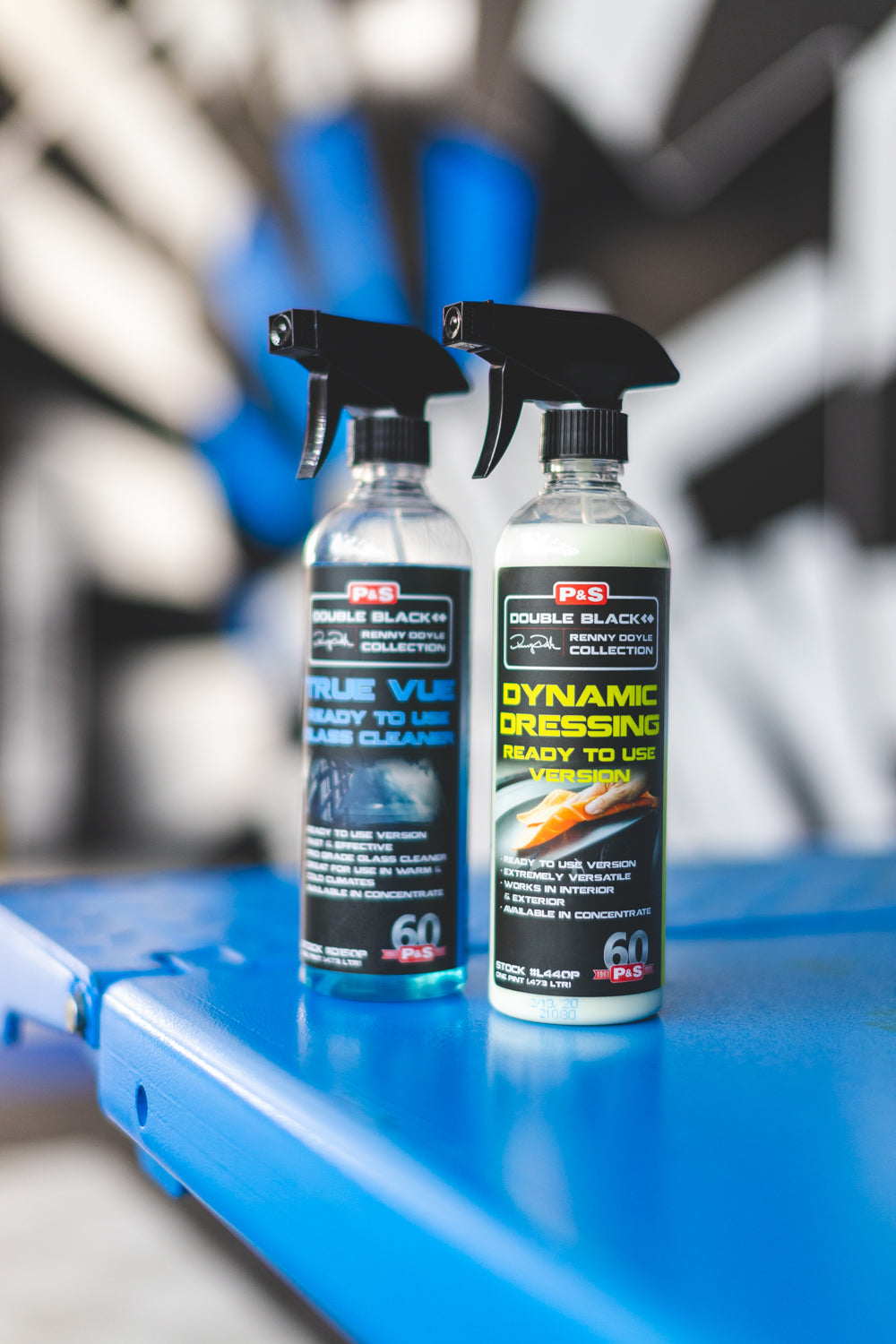 P&S Dynamic Dressing – Concentrate & RTU