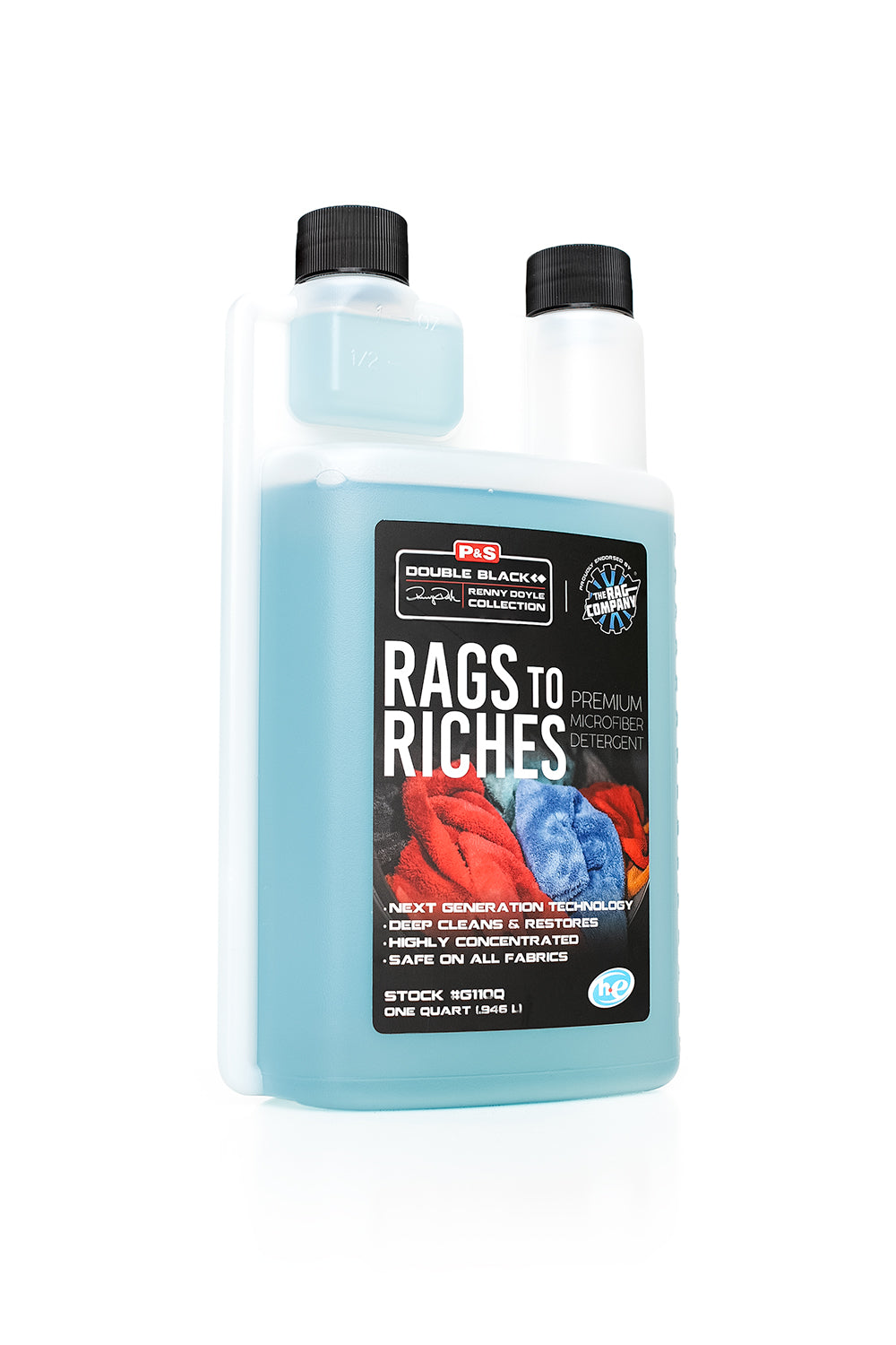 P&S Rags To Riches