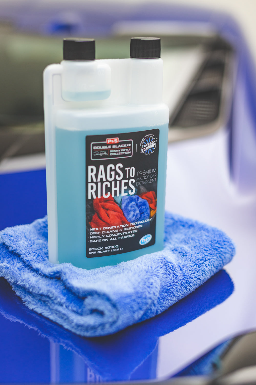 P&S Rags To Riches