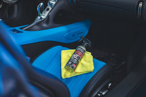 P&S Xpress Interior Cleaner – DoubleBlack Collection