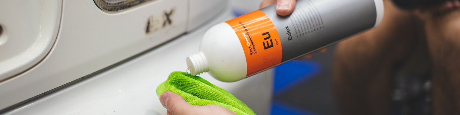 Bug, Tar & Adhesive Removers