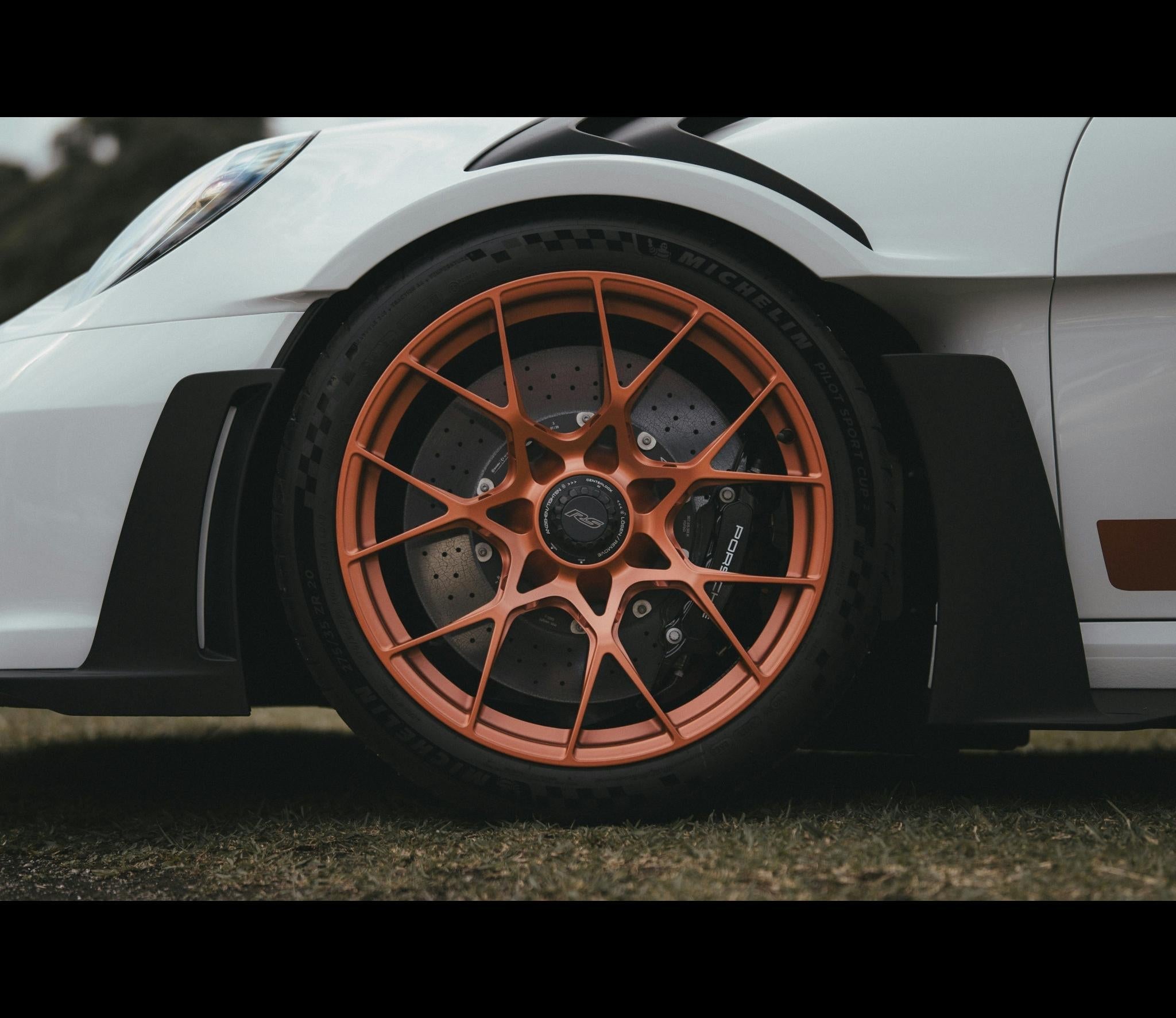 Wheels, Tires & Trim