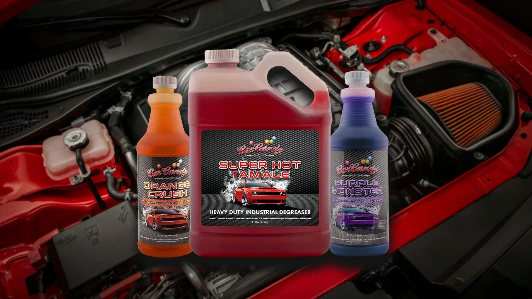 Car Candy