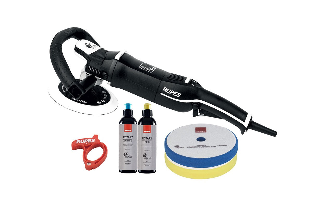 Rotary Polisher Kits