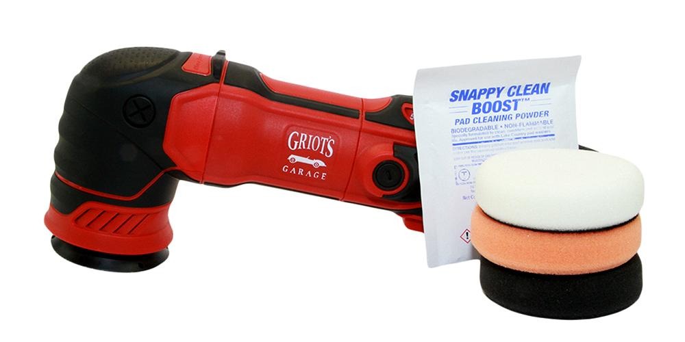 Griot's Garage Polisher Kits