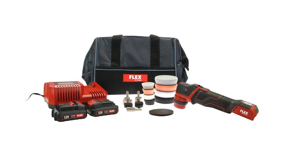 FLEX Polisher Kits