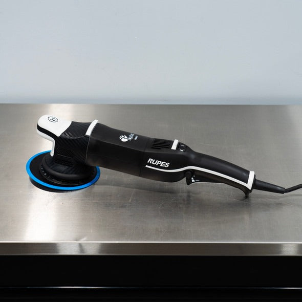 6" Random Orbital DA Polishers