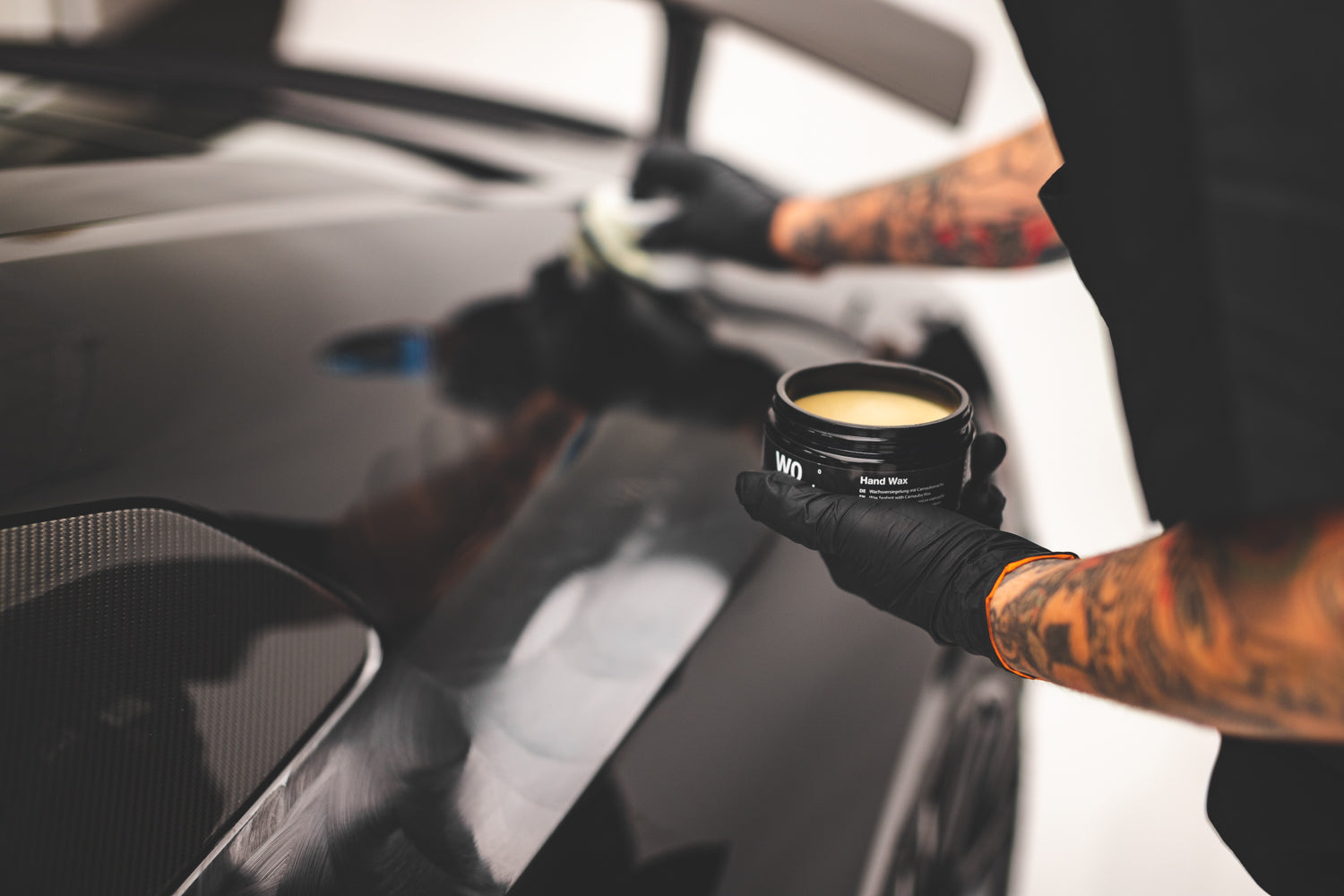 Polishes, Waxes & Sealants