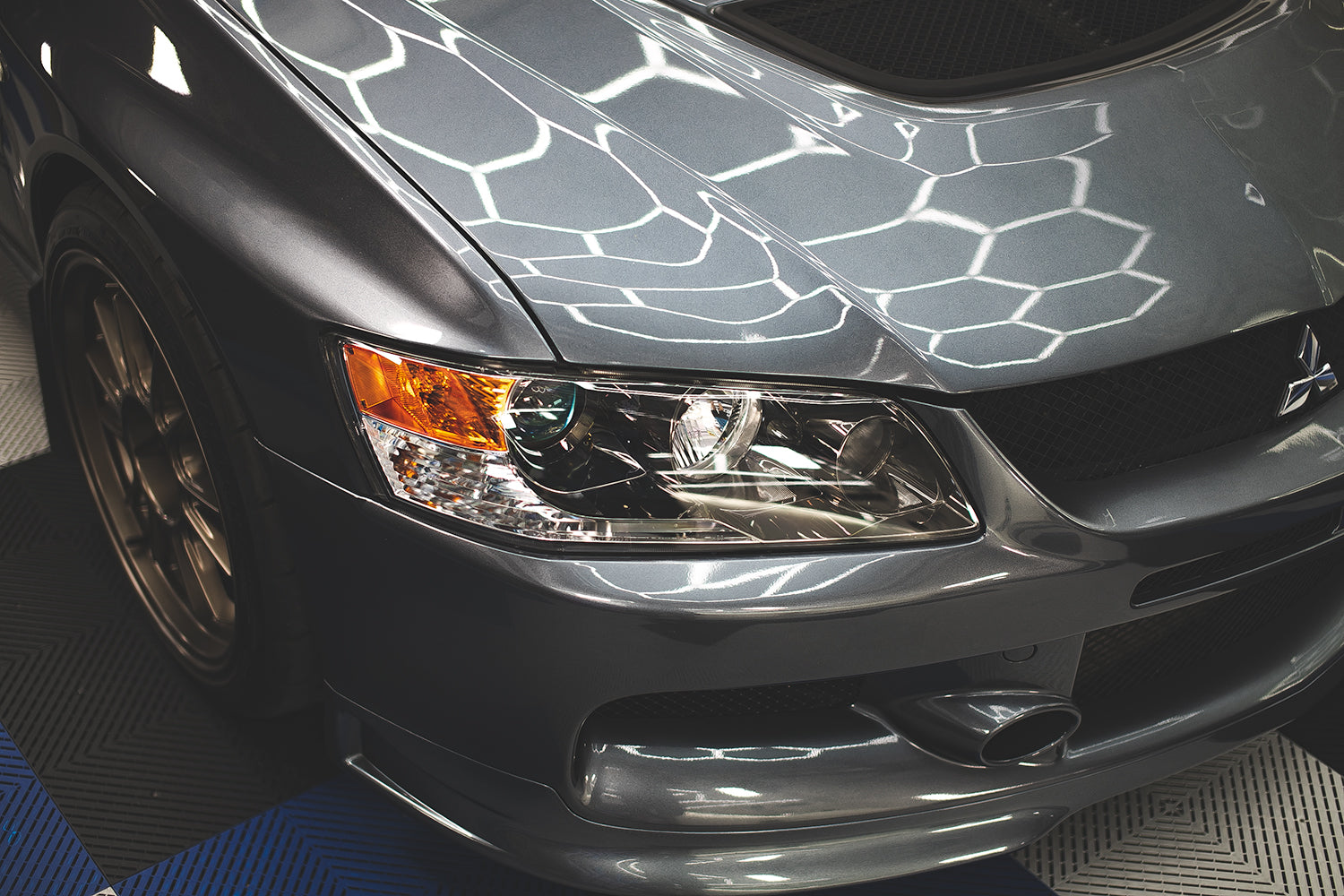 Finishing & One-Step Polishes