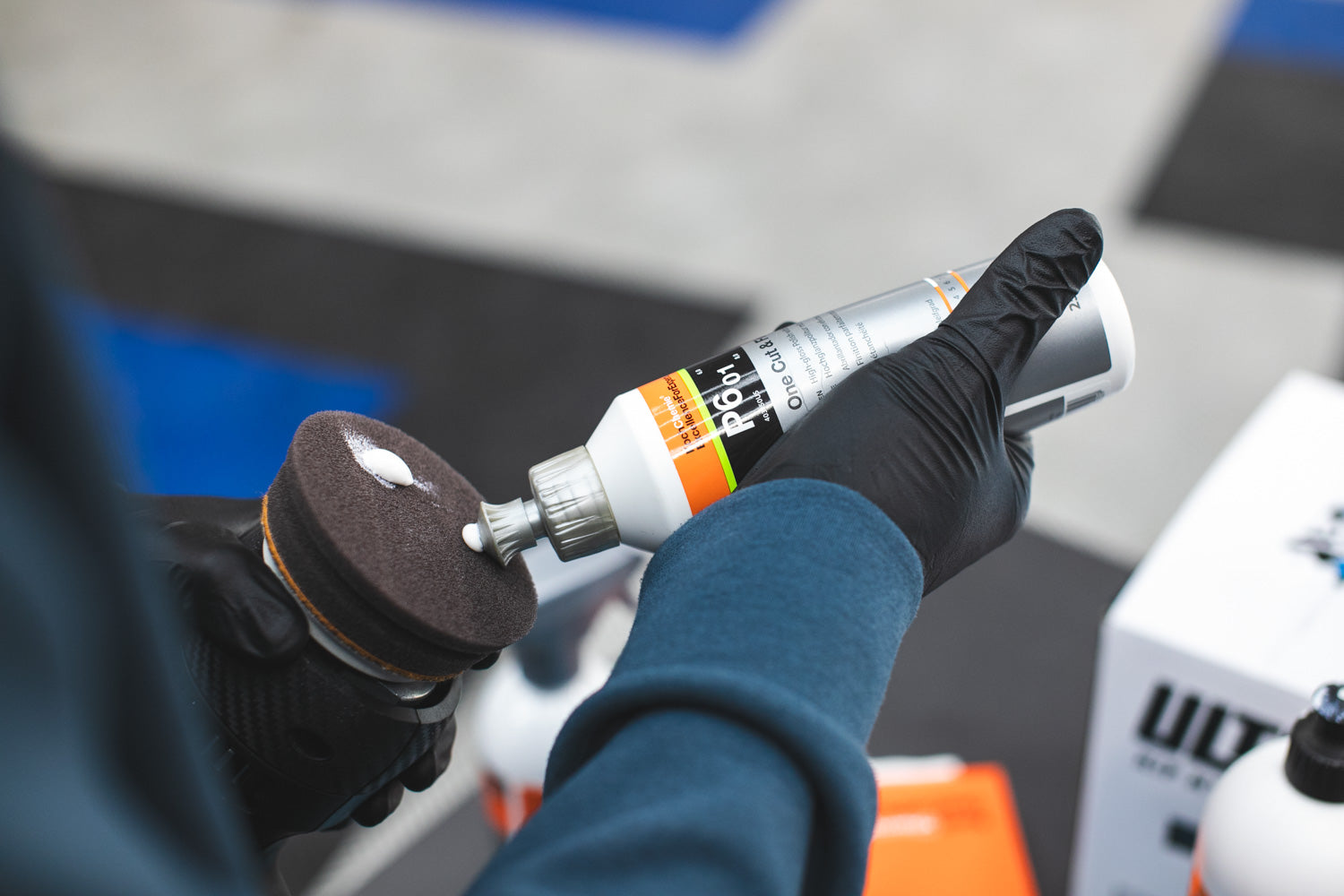 All-in-One Polish & Protection