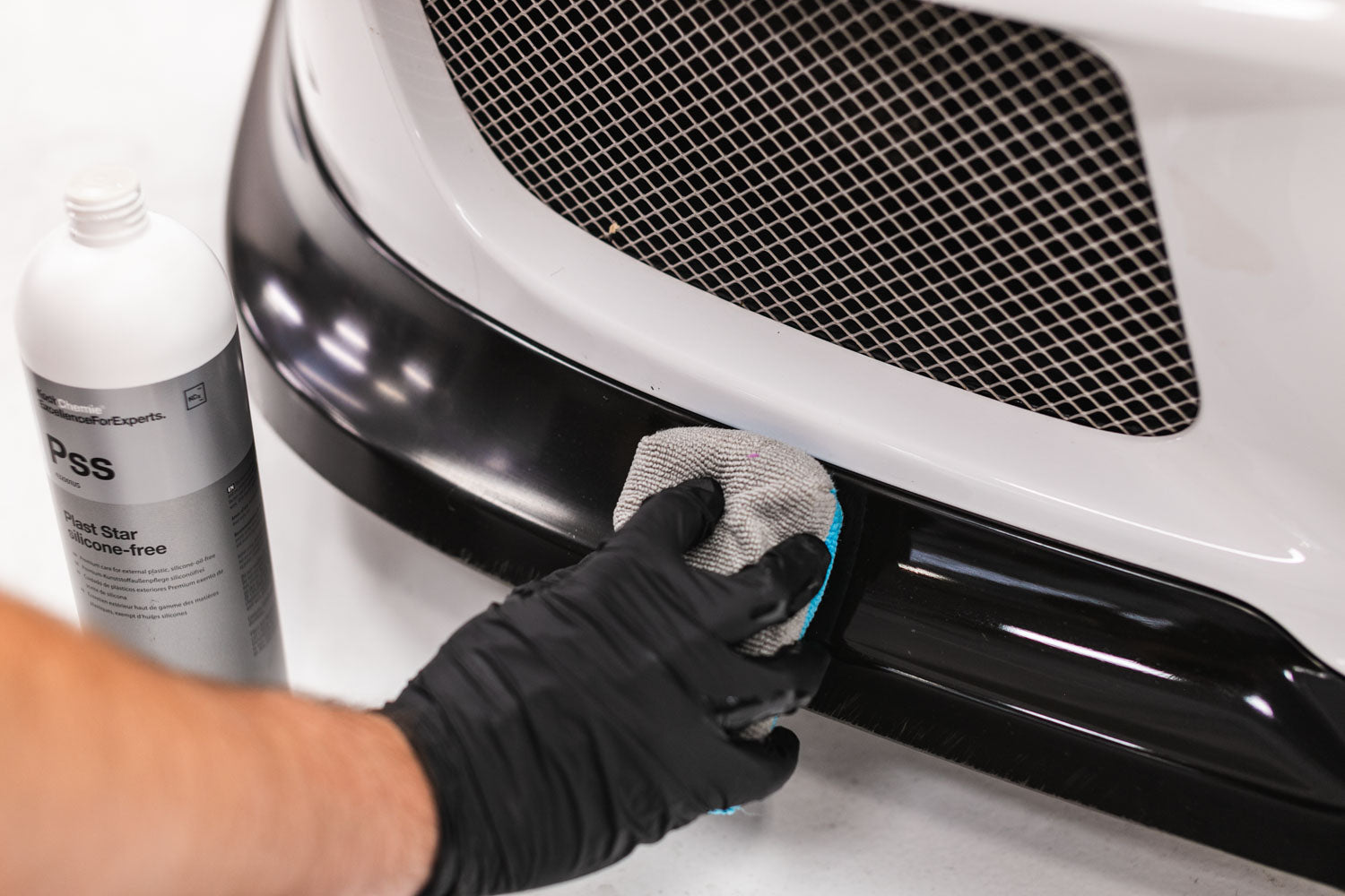 Trim Restorers & Coatings