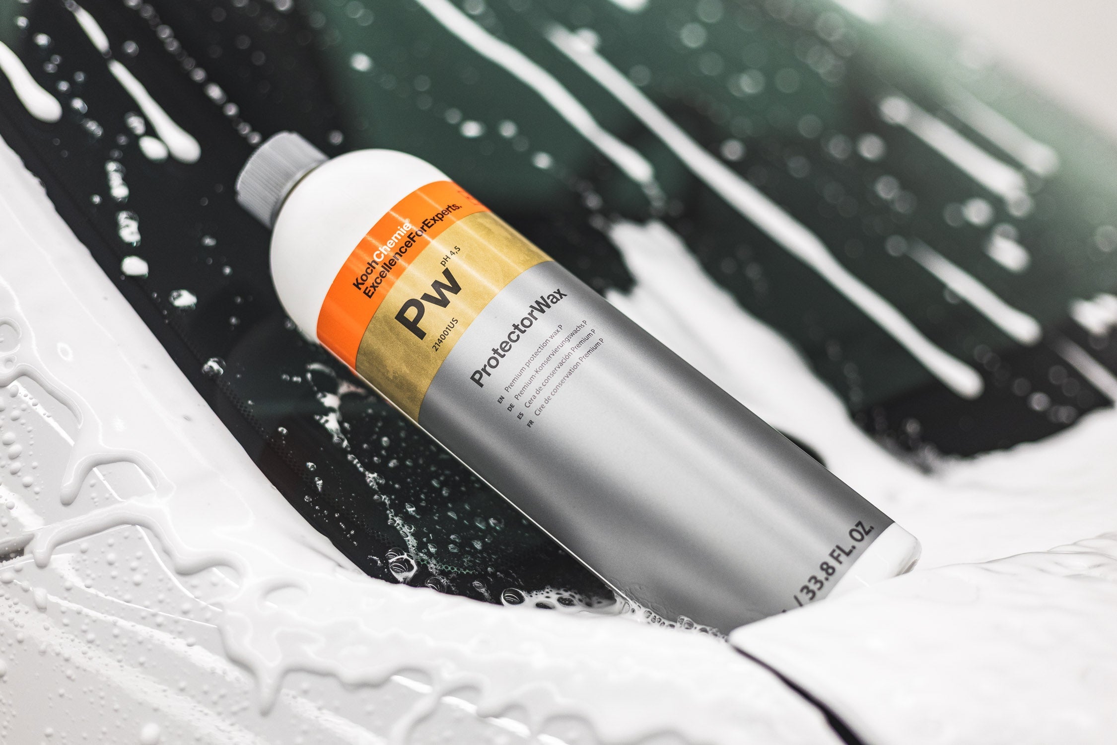 Spray Detailers, Coatings & Wax