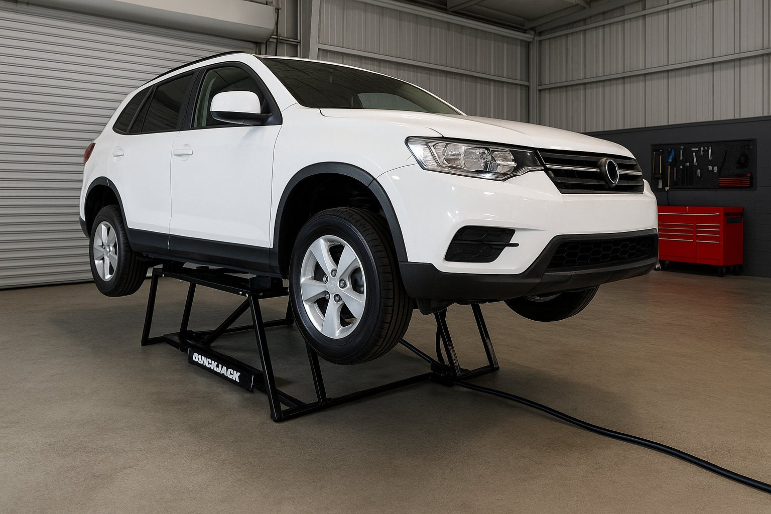Portable Car Lifts
