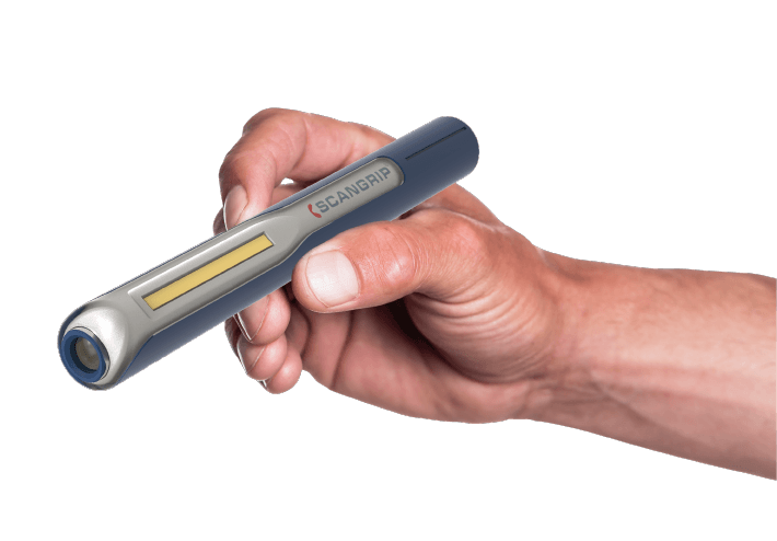 SCANGRIP Rechargeable LED Mag Pen 3