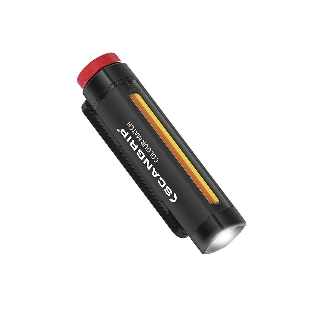 SCANGRIP Unimatch - Multifunctional led headlamp for any detailing job