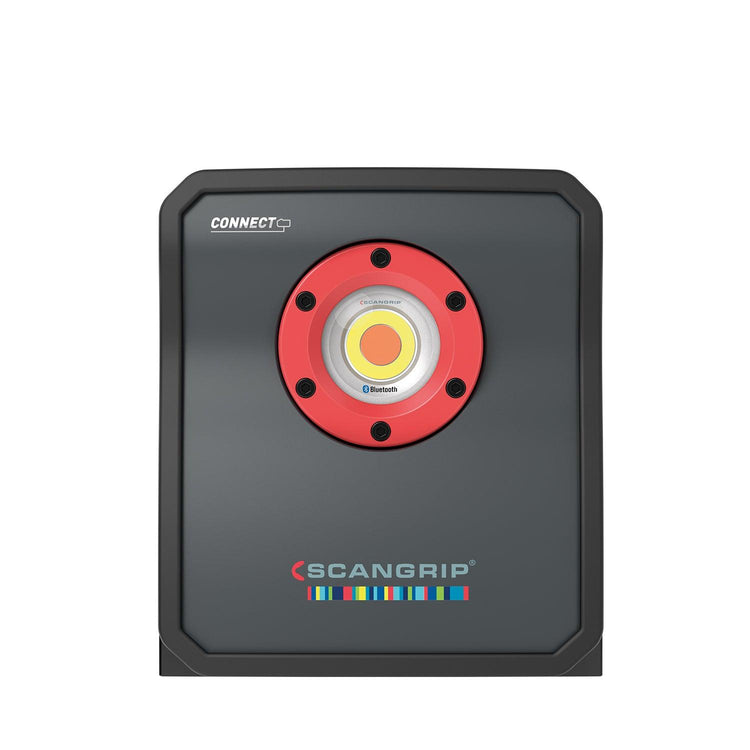 SCANGRIP MULTIMATCH 3 CONNECT – 3000 Lumen Cordless Work Light for Color Matching & Paint Correction