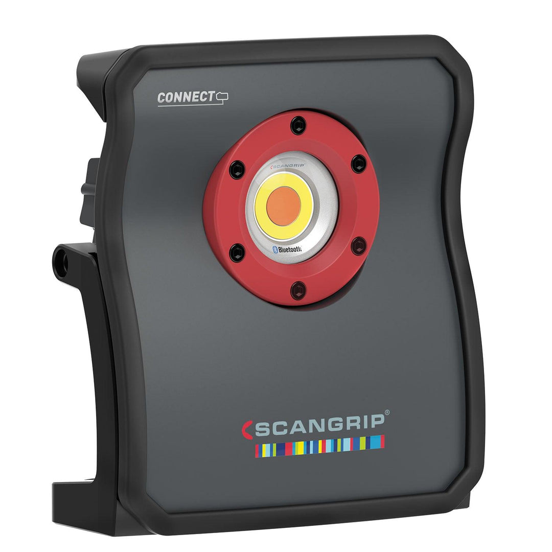 SCANGRIP MULTIMATCH 3 CONNECT – 3000 Lumen Cordless Work Light for Color Matching & Paint Correction